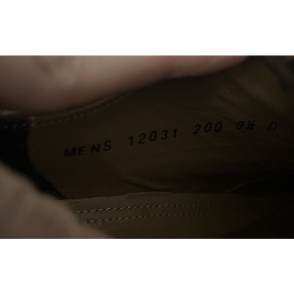 Mens Florsheim Imperial Cap-Toe Brogue Oxfords Bio Comfort Brown Leather Sz 9.5D - Picture 14 of 14